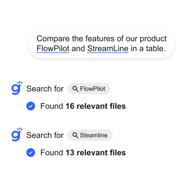 Gety local search for PRD files